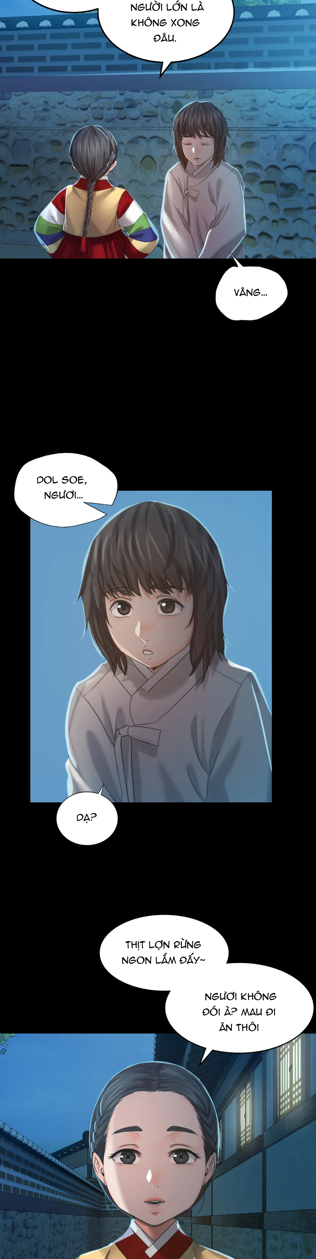 Tiểu Thư Chap Chapter 5.1-Tiểu Thư - Next Chap 16