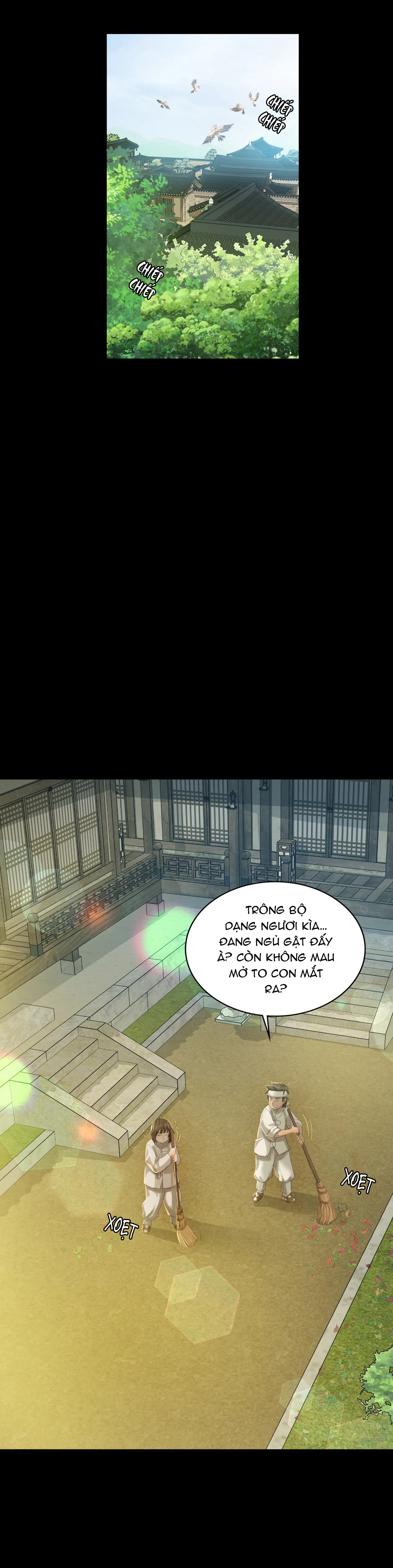 Tiểu Thư Chap Chapter 5.1-Tiểu Thư - Next Chap 16