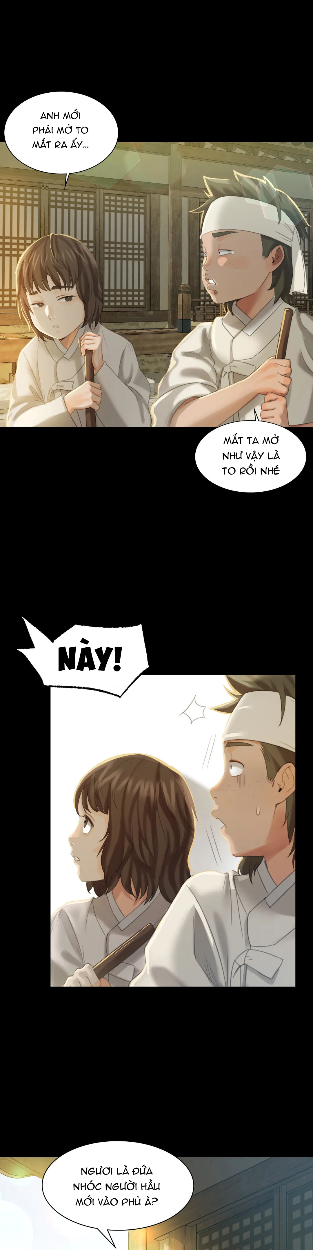 Tiểu Thư Chap Chapter 5.1-Tiểu Thư - Next Chap 16