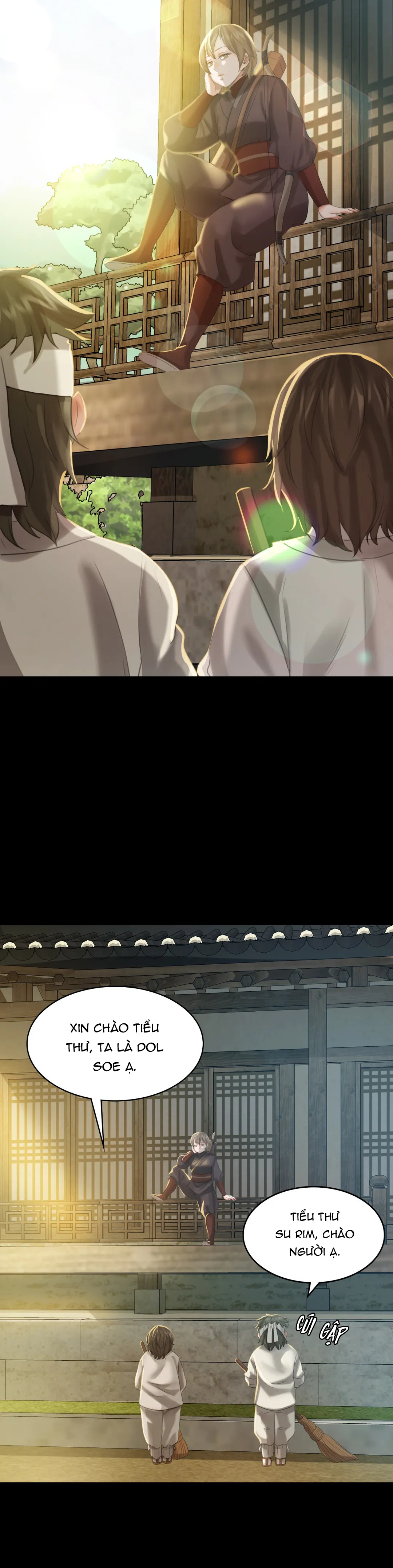 Tiểu Thư Chap Chapter 5.1-Tiểu Thư - Next Chap 16
