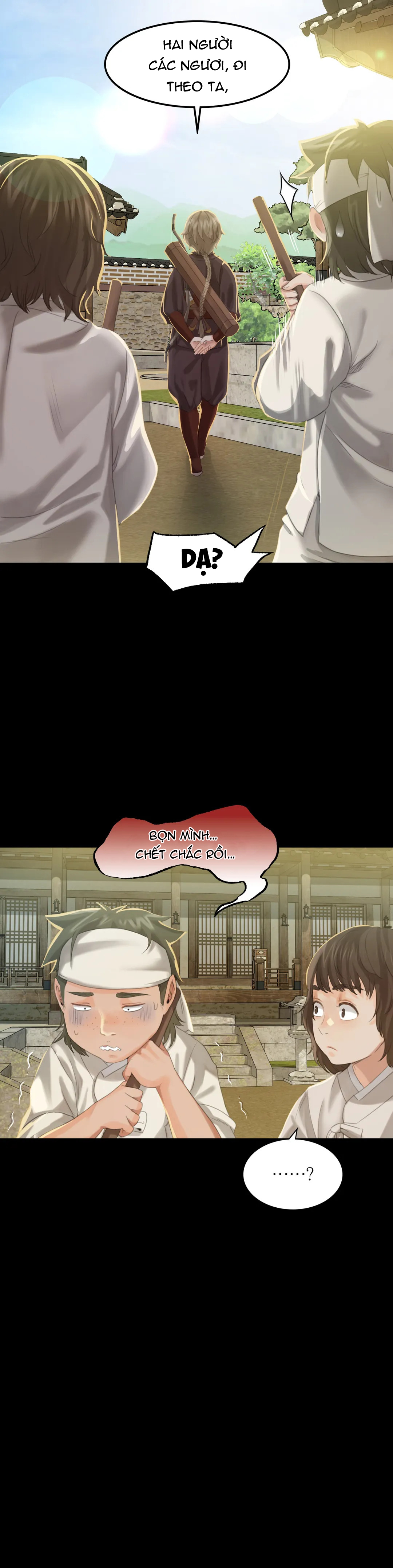 Tiểu Thư Chap Chapter 5.1-Tiểu Thư - Next Chap 16