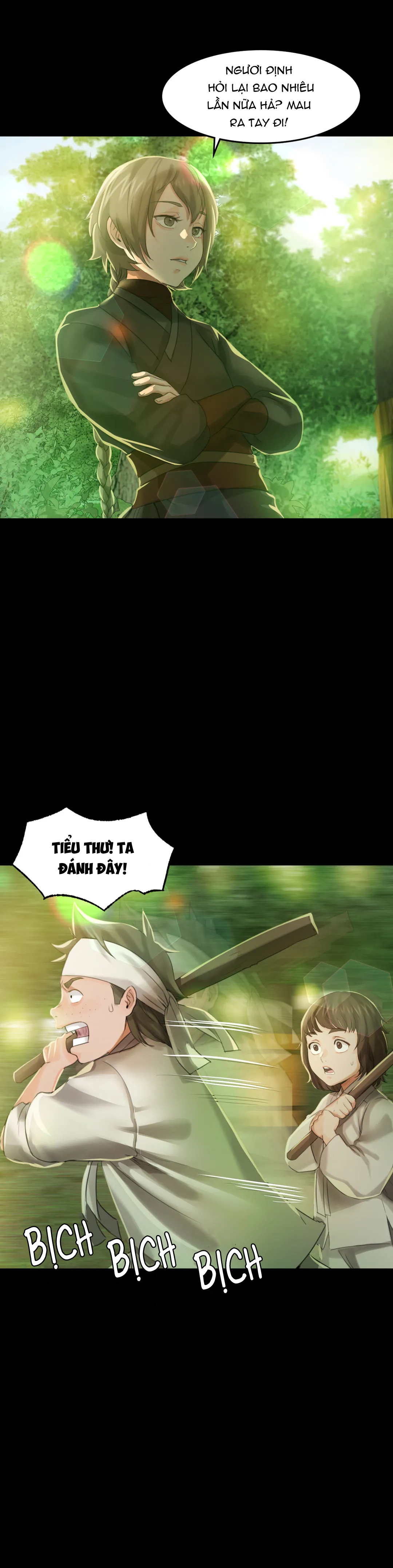 Tiểu Thư Chap Chapter 5.1-Tiểu Thư - Next Chap 16