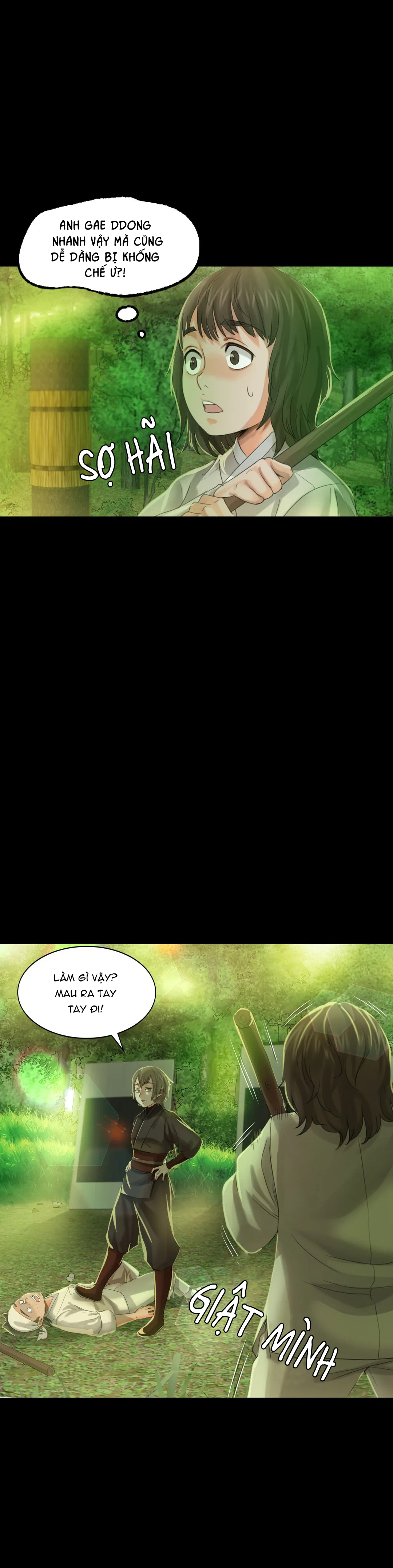 Tiểu Thư Chap Chapter 5.1-Tiểu Thư - Next Chap 16