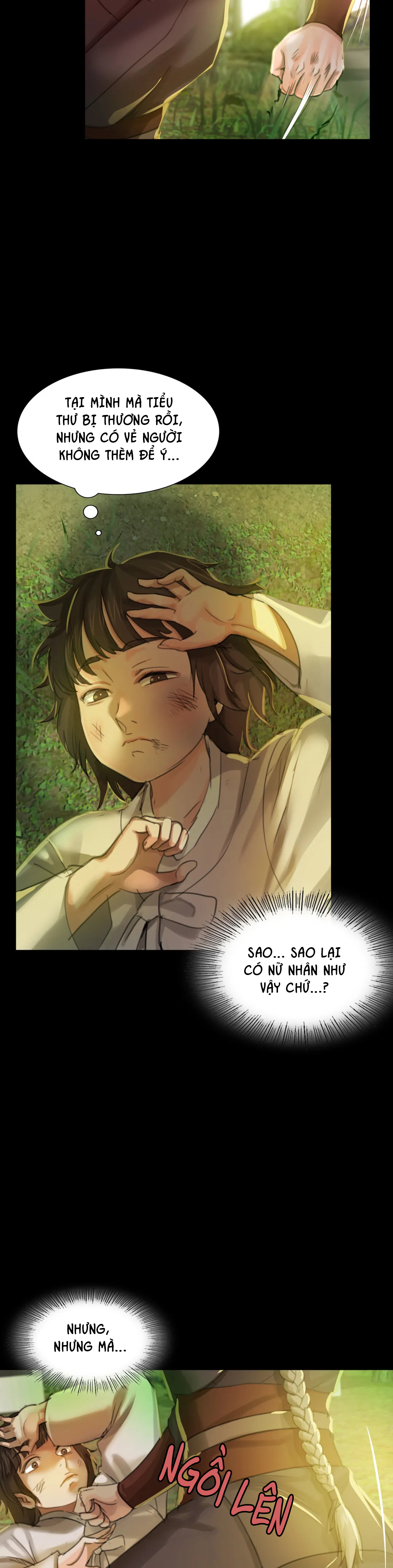 Tiểu Thư Chap Chapter 5.1-Tiểu Thư - Next Chap 16