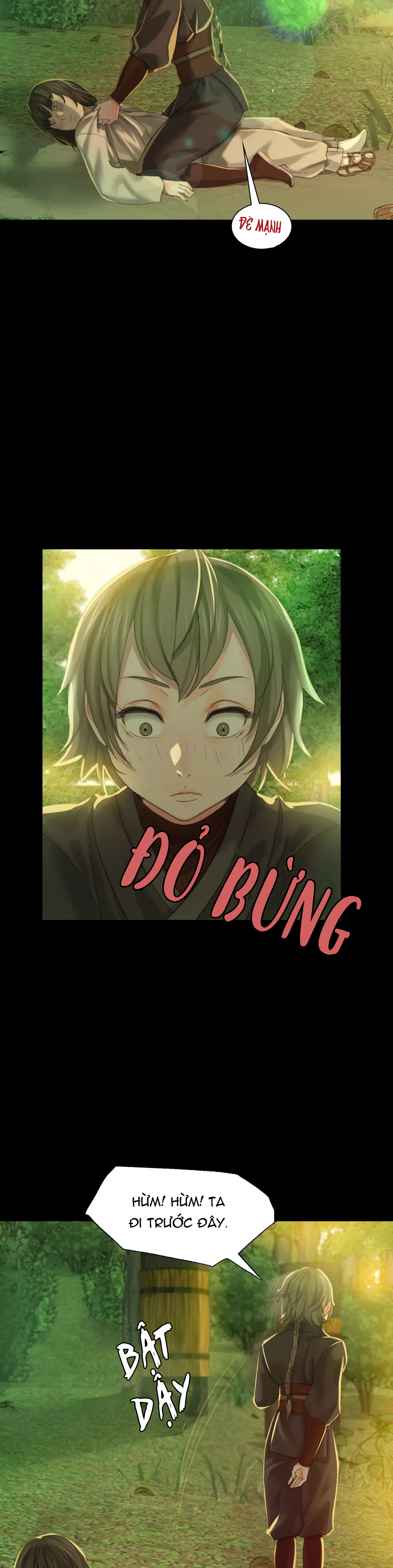 Tiểu Thư Chap Chapter 5.1-Tiểu Thư - Next Chap 16