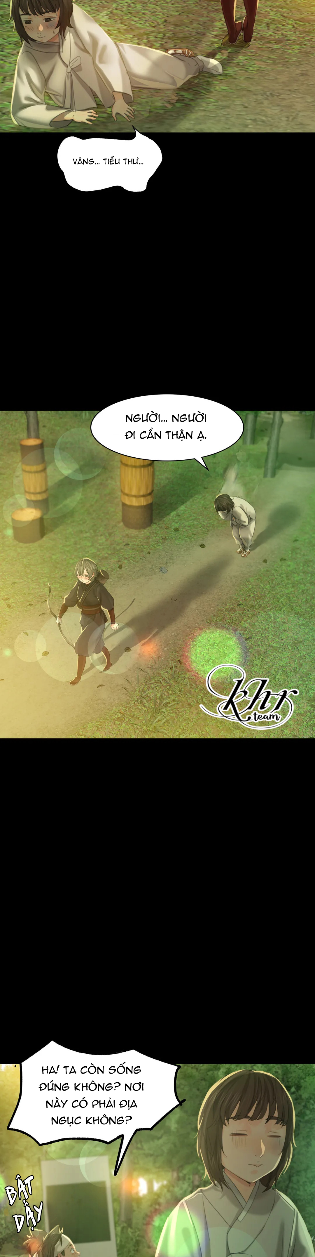 Tiểu Thư Chap Chapter 5.1-Tiểu Thư - Next Chap 16