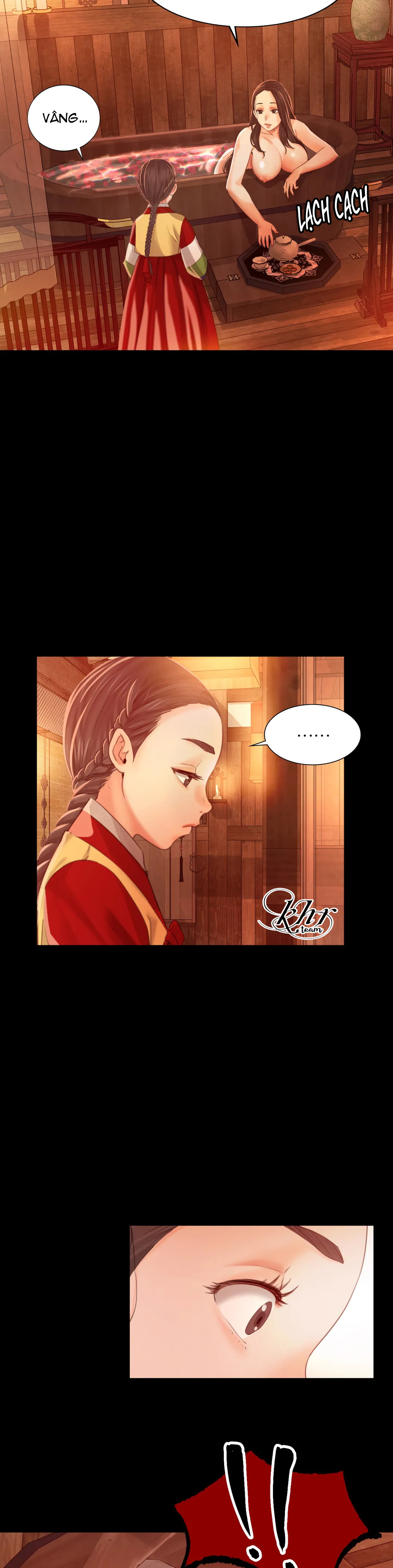 Tiểu Thư Chap Chapter 5.1-Tiểu Thư - Next Chap 16