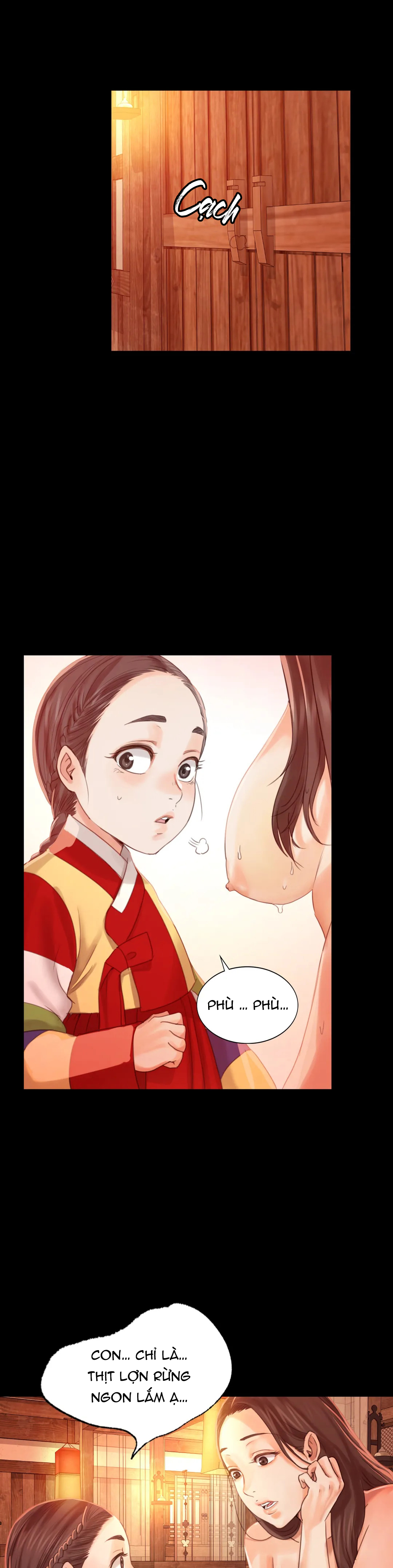 Tiểu Thư Chap Chapter 5.1-Tiểu Thư - Next Chap 16