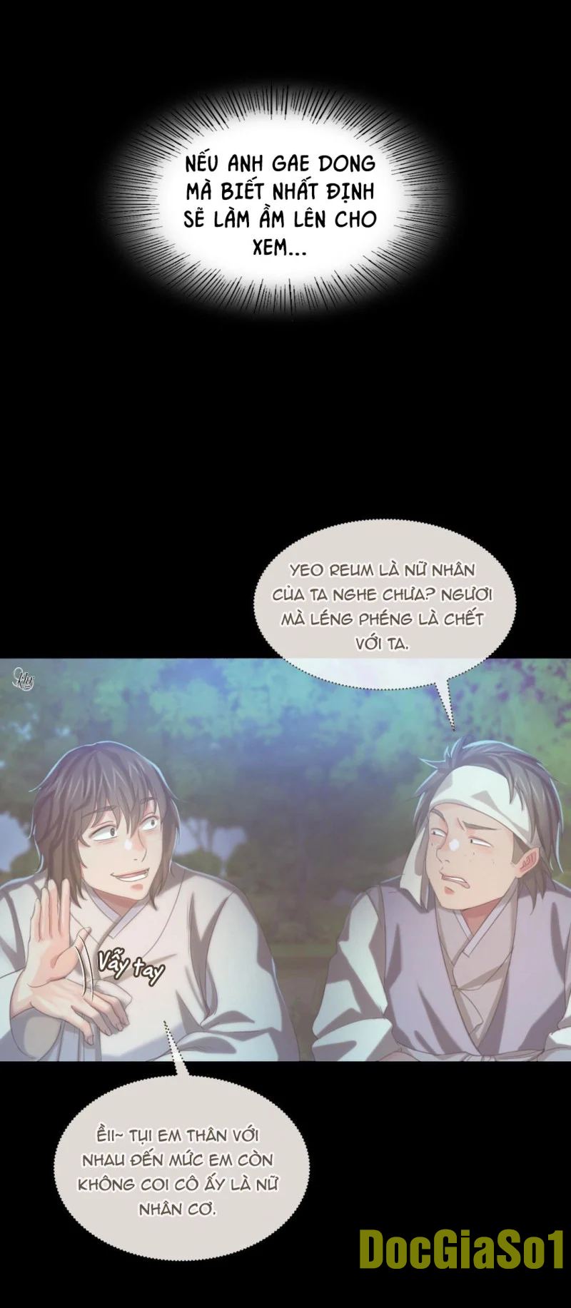 Tiểu Thư Chap Chapter 9-Tiểu Thư - Next Chap 17