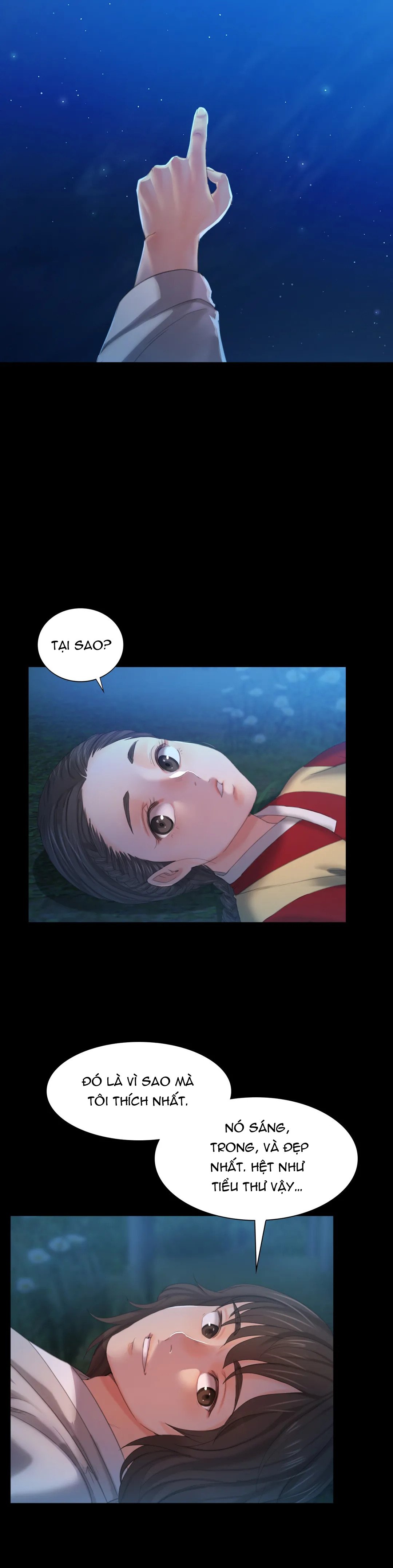 Tiểu Thư Chap Chapter 5.2-Tiểu Thư - Next Chap 18