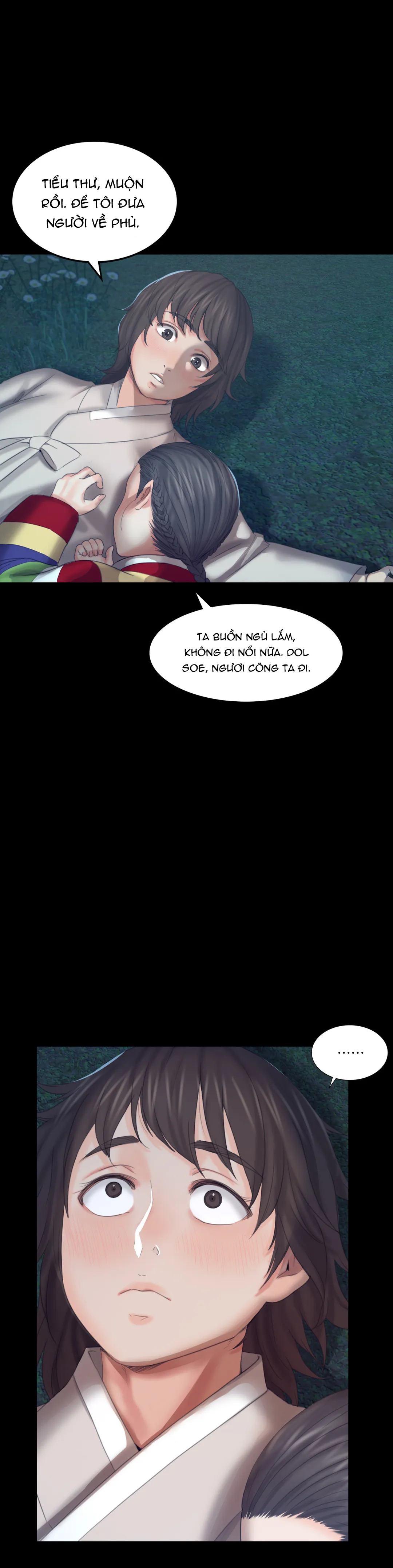 Tiểu Thư Chap Chapter 5.2-Tiểu Thư - Next Chap 18