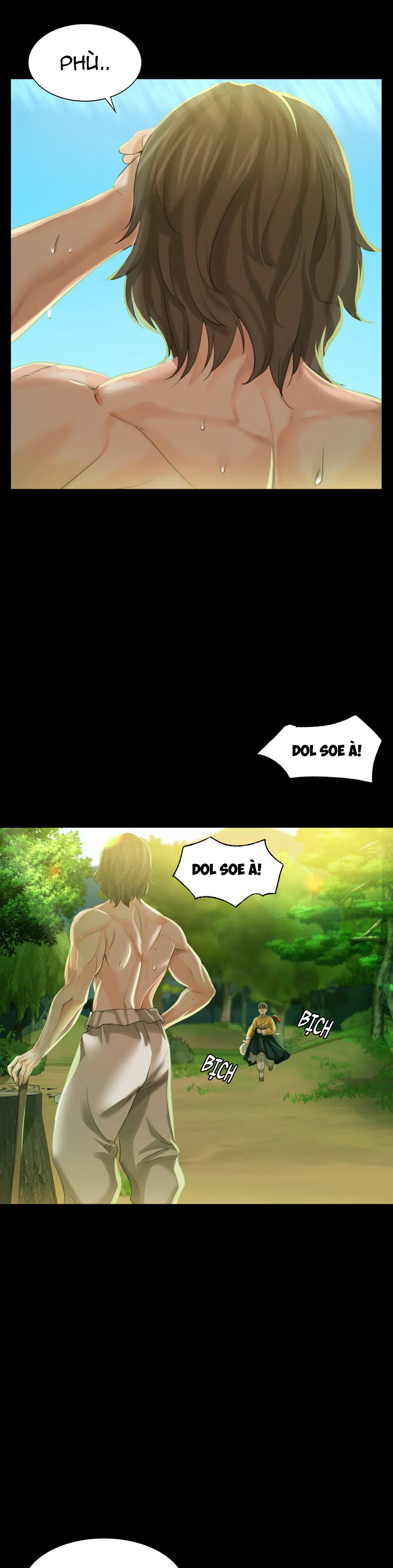 Tiểu Thư Chap Chapter 5.2-Tiểu Thư - Next Chap 18