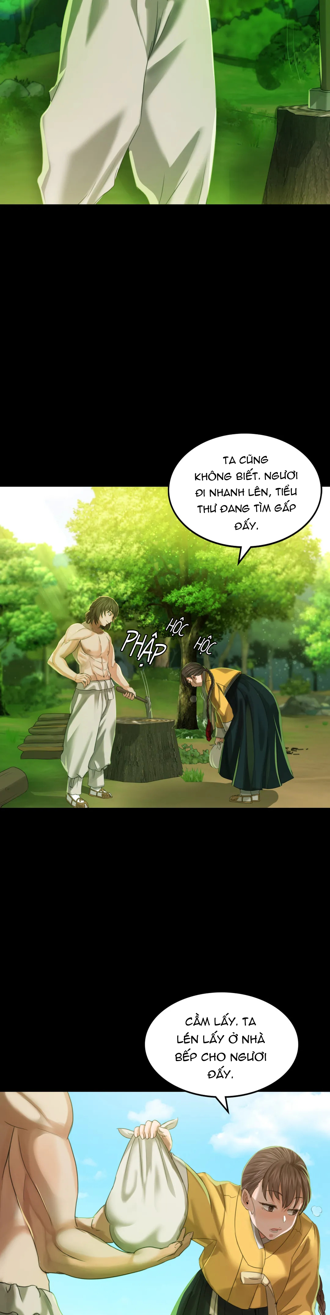 Tiểu Thư Chap Chapter 5.2-Tiểu Thư - Next Chap 18