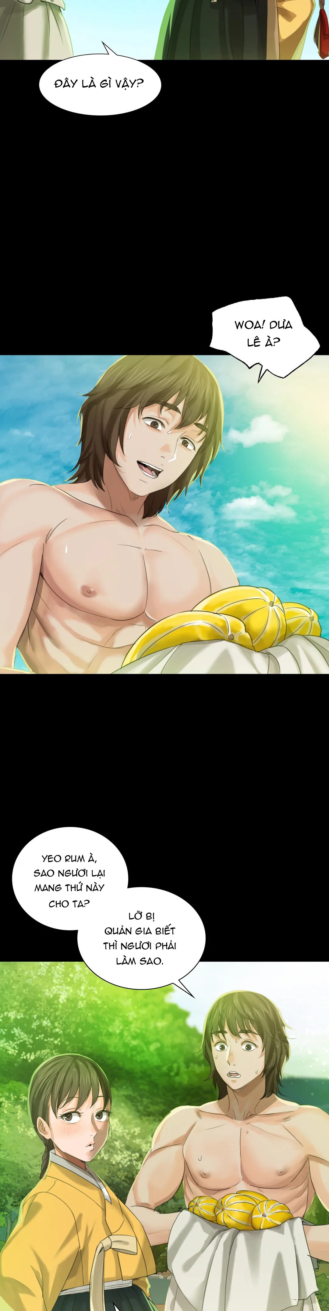 Tiểu Thư Chap Chapter 5.2-Tiểu Thư - Next Chap 18