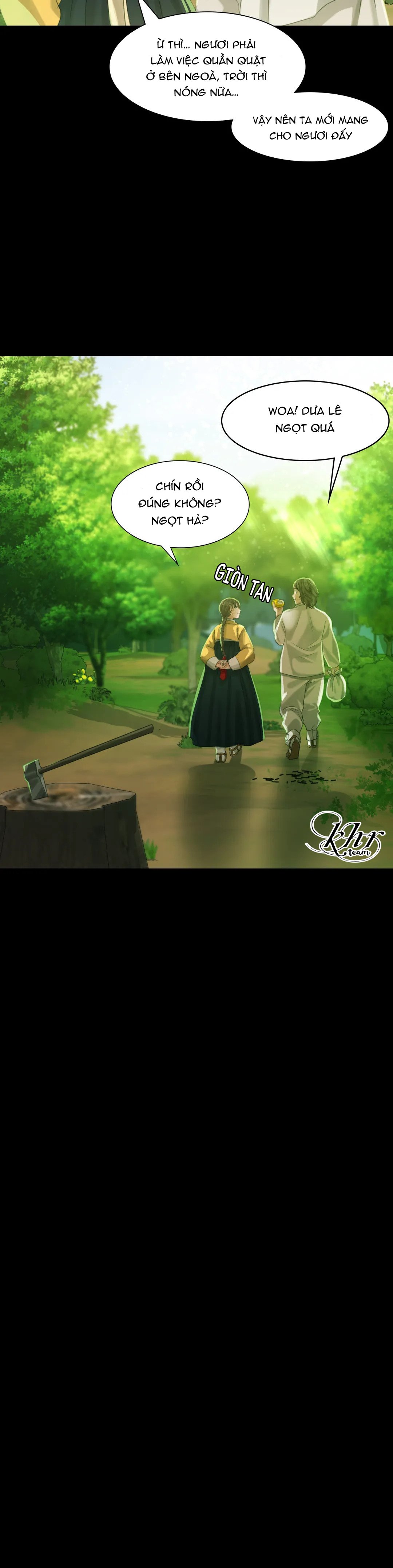 Tiểu Thư Chap Chapter 5.2-Tiểu Thư - Next Chap 18