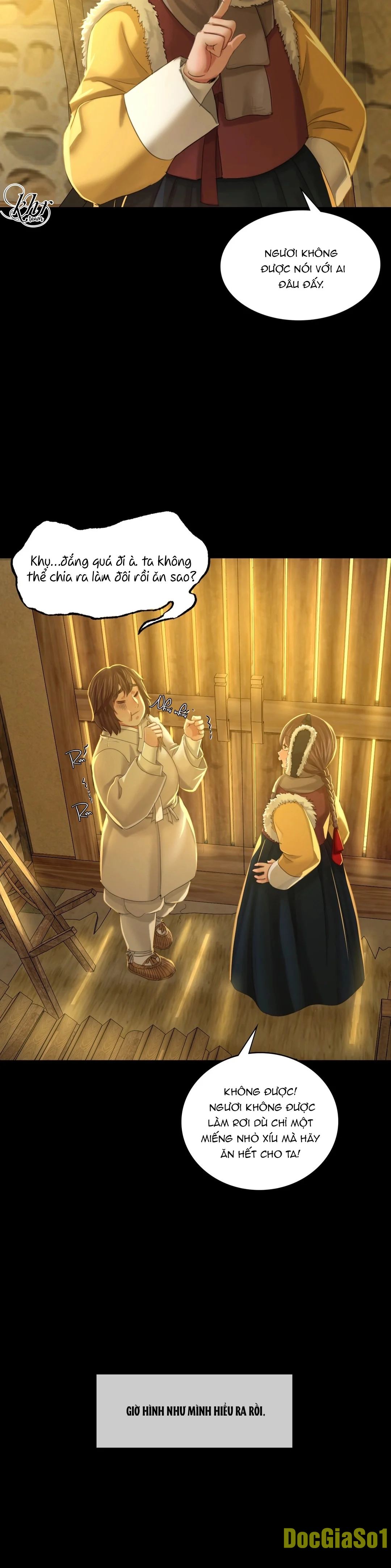 Tiểu Thư Chap Chapter 10-Tiểu Thư - Next Chap 19