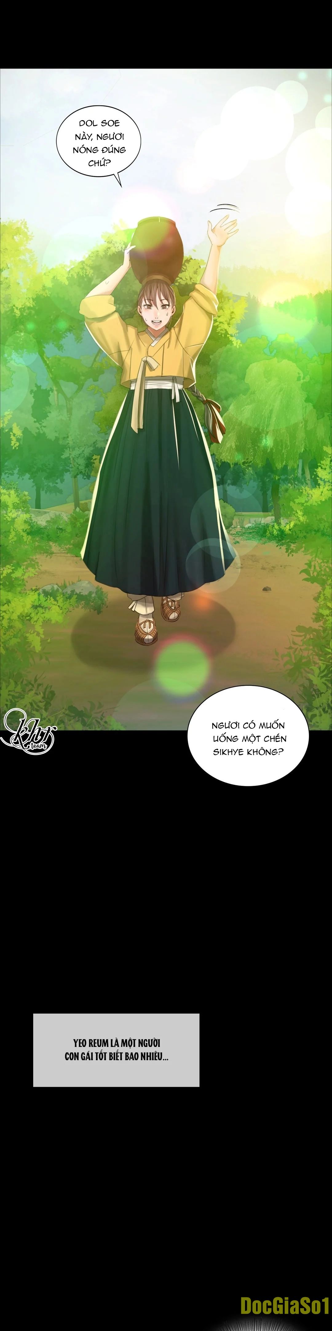 Tiểu Thư Chap Chapter 10-Tiểu Thư - Next Chap 19