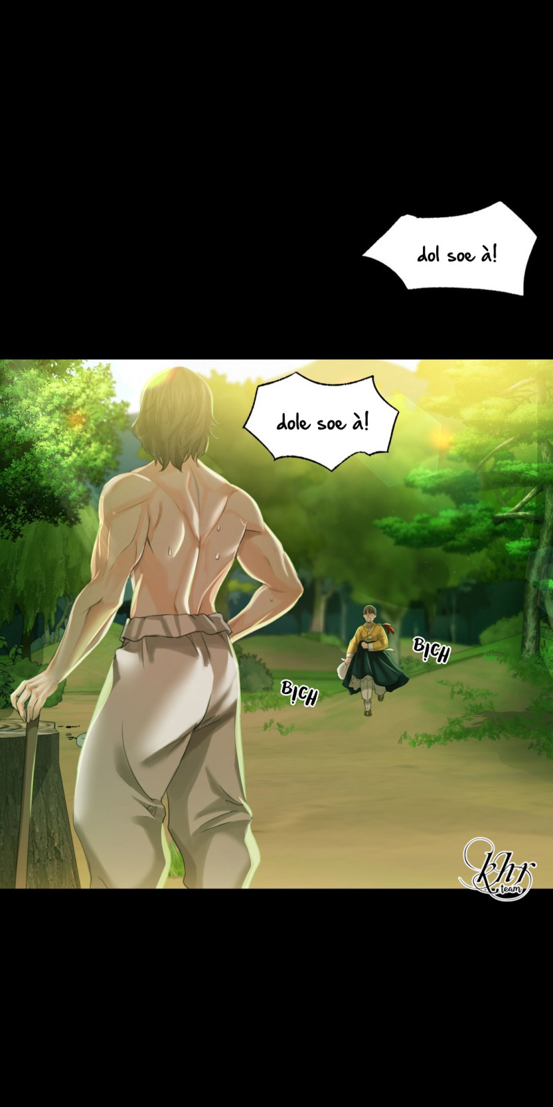 Tiểu Thư Chap Chapter 10-Tiểu Thư - Next Chap 19