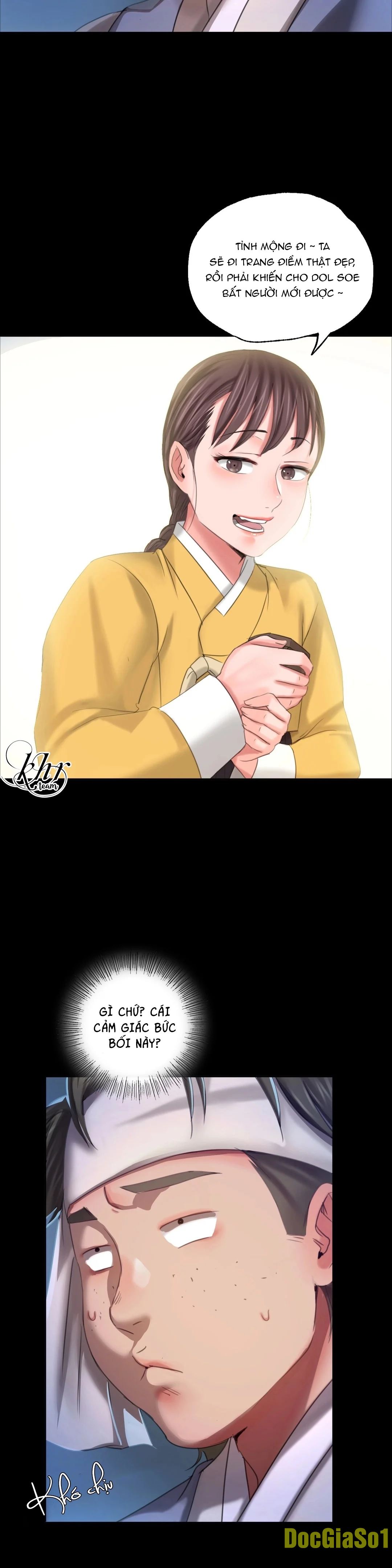 Tiểu Thư Chap Chapter 10-Tiểu Thư - Next Chap 19