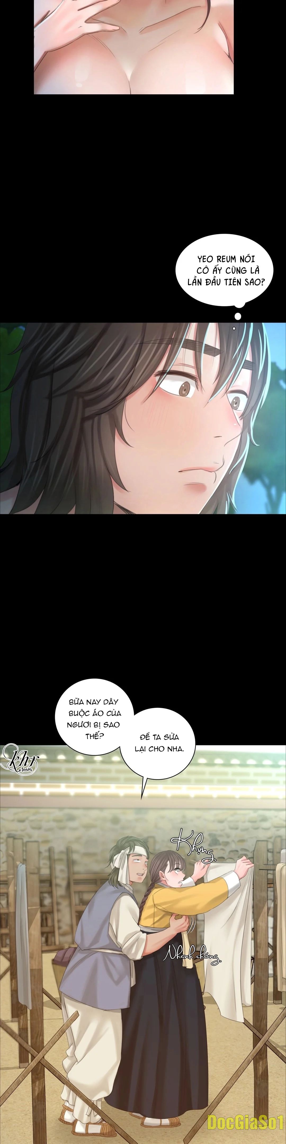 Tiểu Thư Chap Chapter 10-Tiểu Thư - Next Chap 19