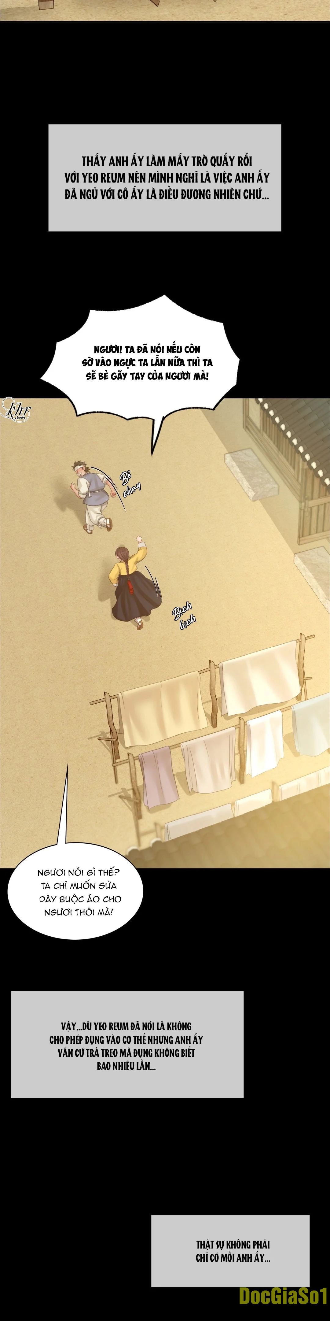 Tiểu Thư Chap Chapter 10-Tiểu Thư - Next Chap 19