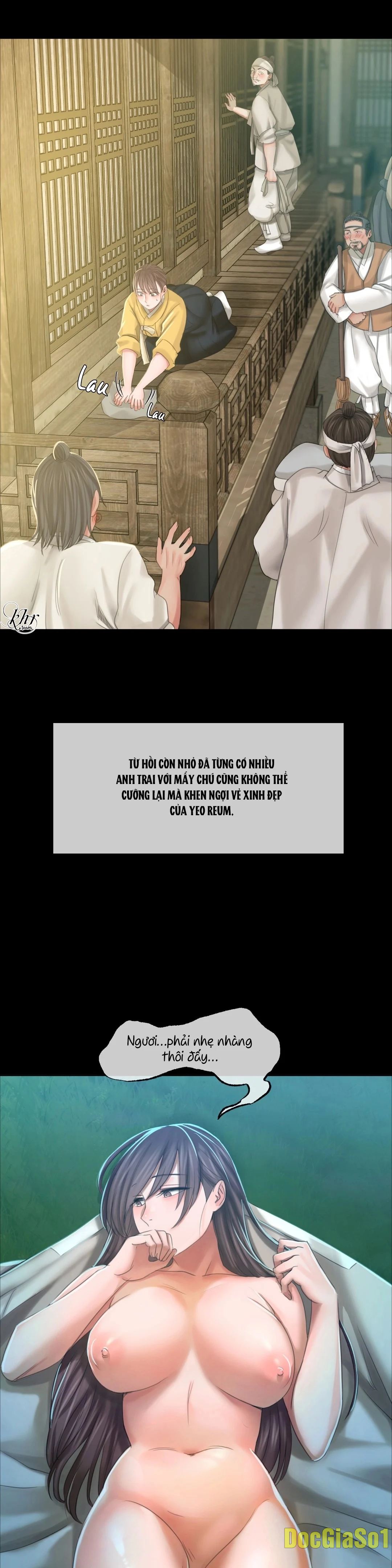 Tiểu Thư Chap Chapter 10-Tiểu Thư - Next Chap 19