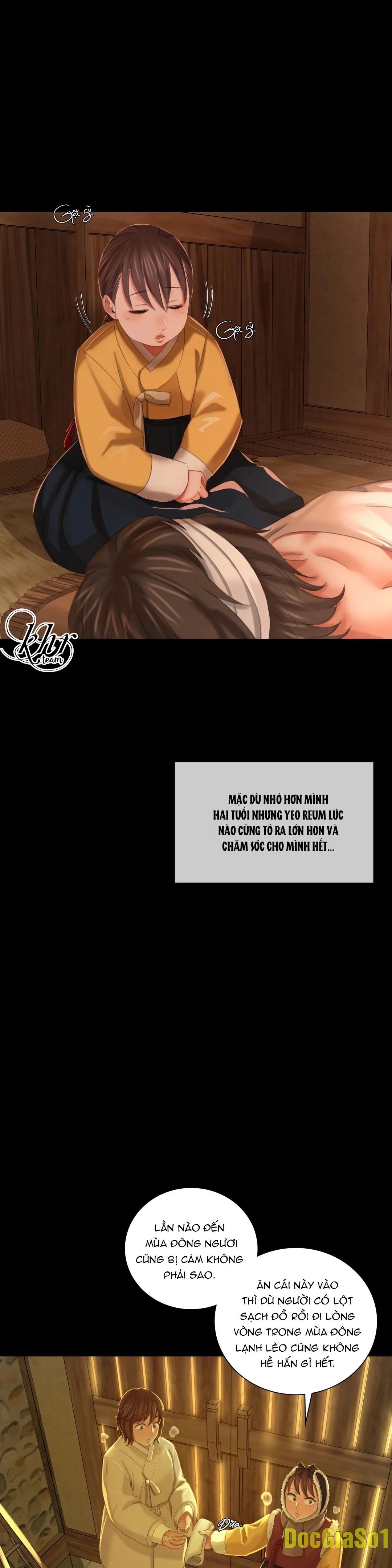 Tiểu Thư Chap Chapter 10-Tiểu Thư - Next Chap 19