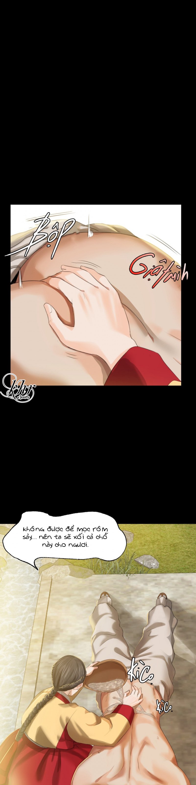 Tiểu Thư Chap Chapter 6.2-Tiểu Thư - Next Chap 20