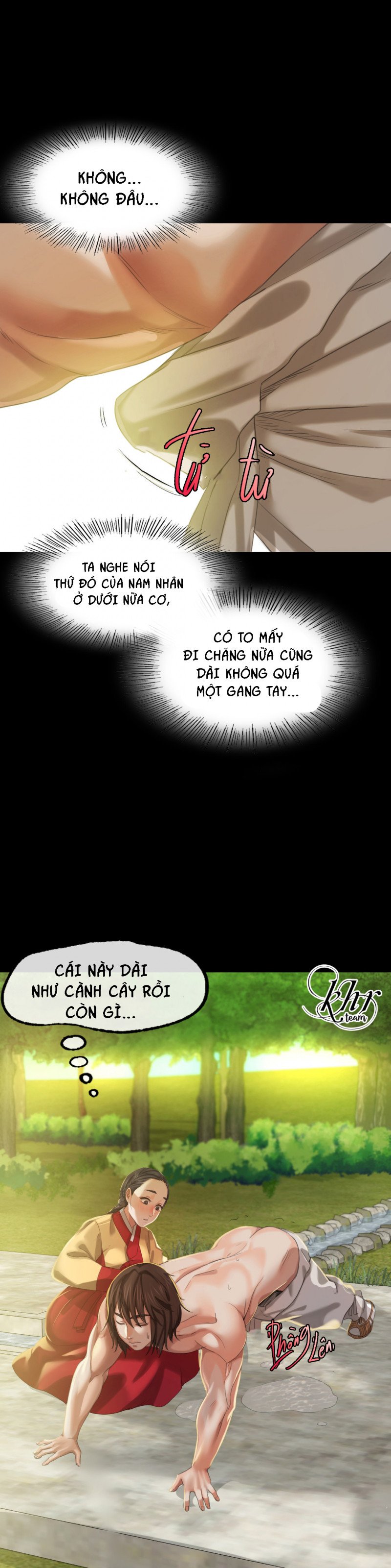 Tiểu Thư Chap Chapter 6.2-Tiểu Thư - Next Chap 20