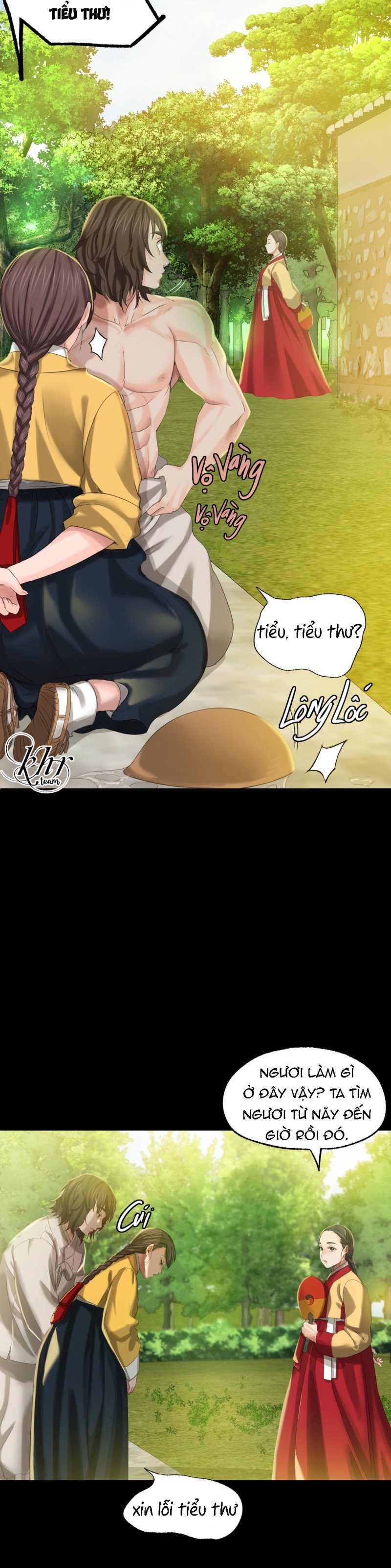 Tiểu Thư Chap Chapter 6.2-Tiểu Thư - Next Chap 20