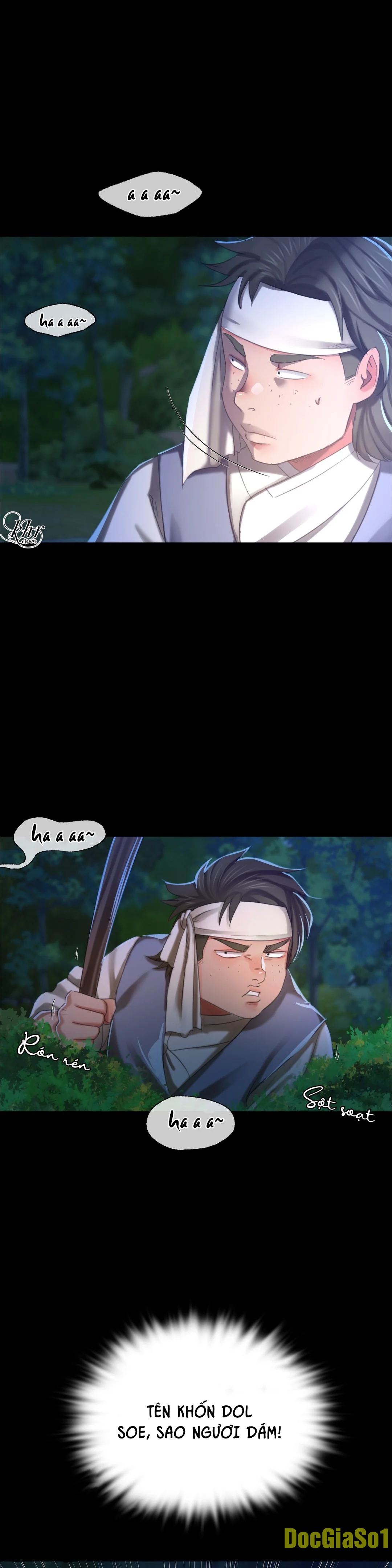 Tiểu Thư Chap Chapter 11-Tiểu Thư - Next Chap 21