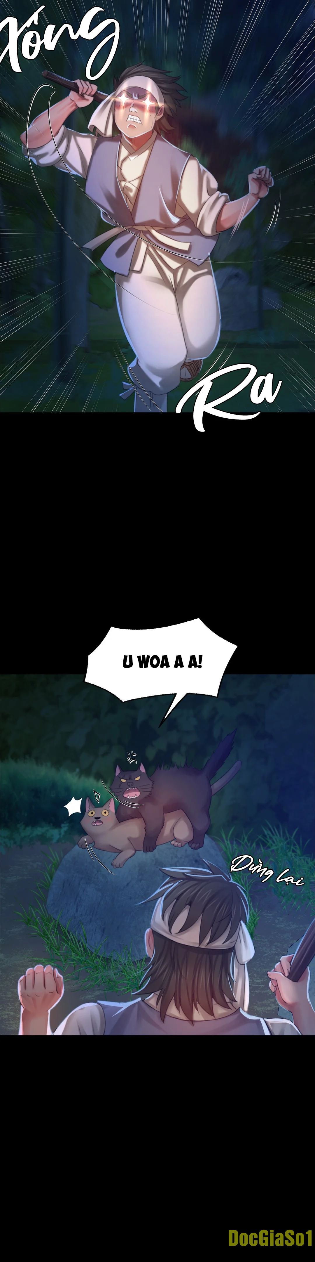 Tiểu Thư Chap Chapter 11-Tiểu Thư - Next Chap 21