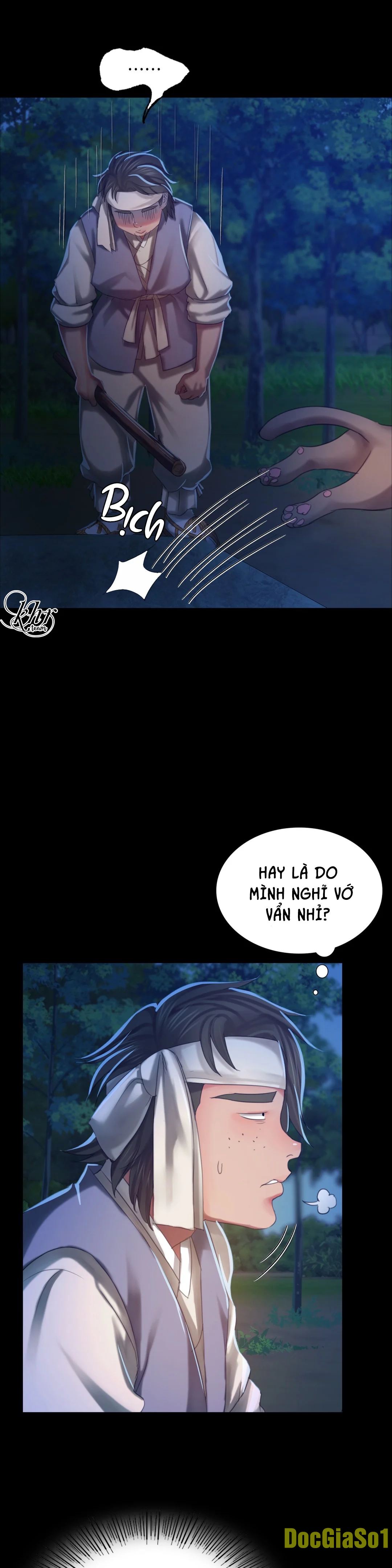 Tiểu Thư Chap Chapter 11-Tiểu Thư - Next Chap 21