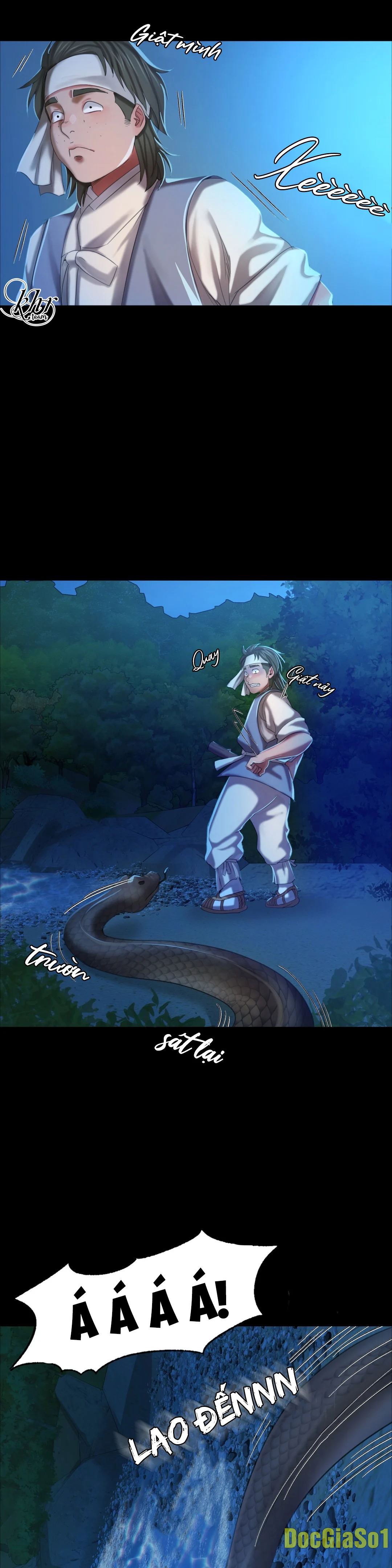 Tiểu Thư Chap Chapter 11-Tiểu Thư - Next Chap 21