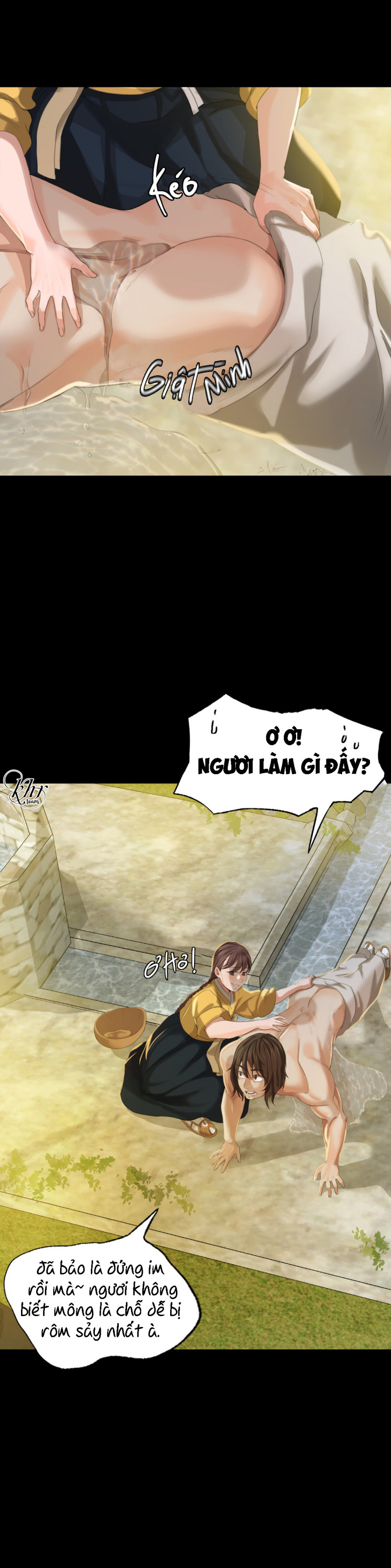 Tiểu Thư Chap Chapter 6.5-Tiểu Thư - Next Chap 22