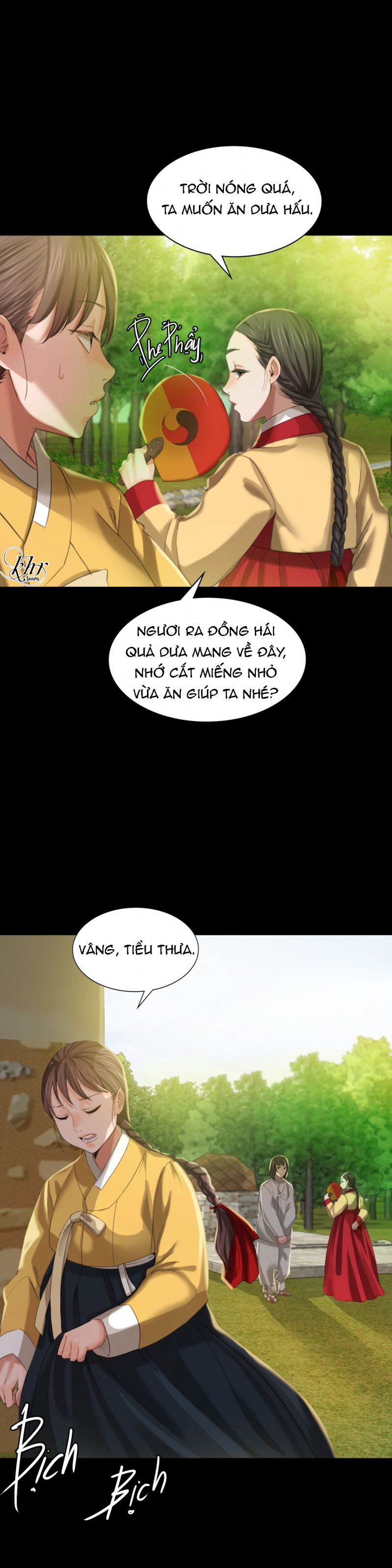 Tiểu Thư Chap Chapter 6.5-Tiểu Thư - Next Chap 22