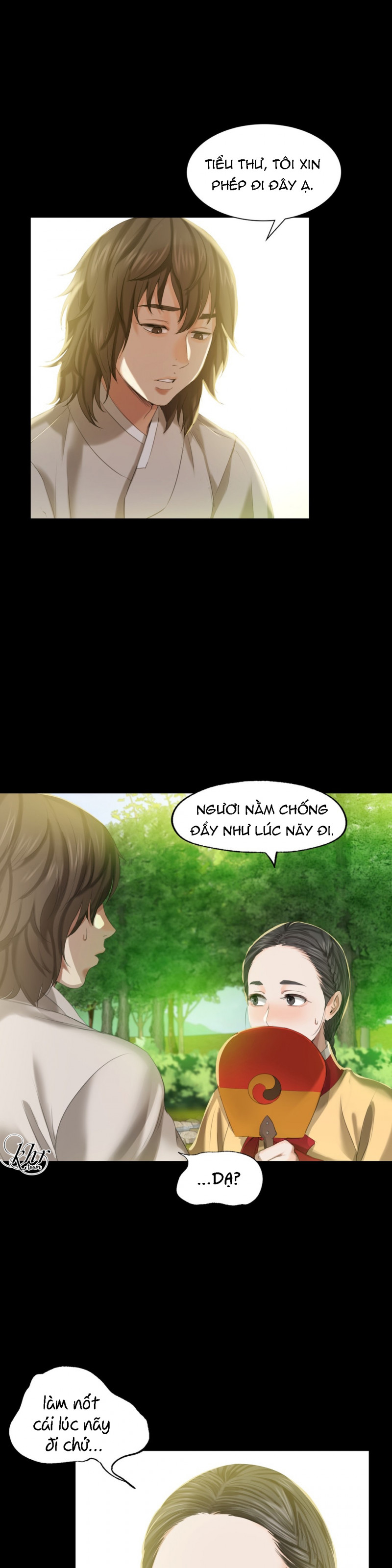 Tiểu Thư Chap Chapter 6.5-Tiểu Thư - Next Chap 22