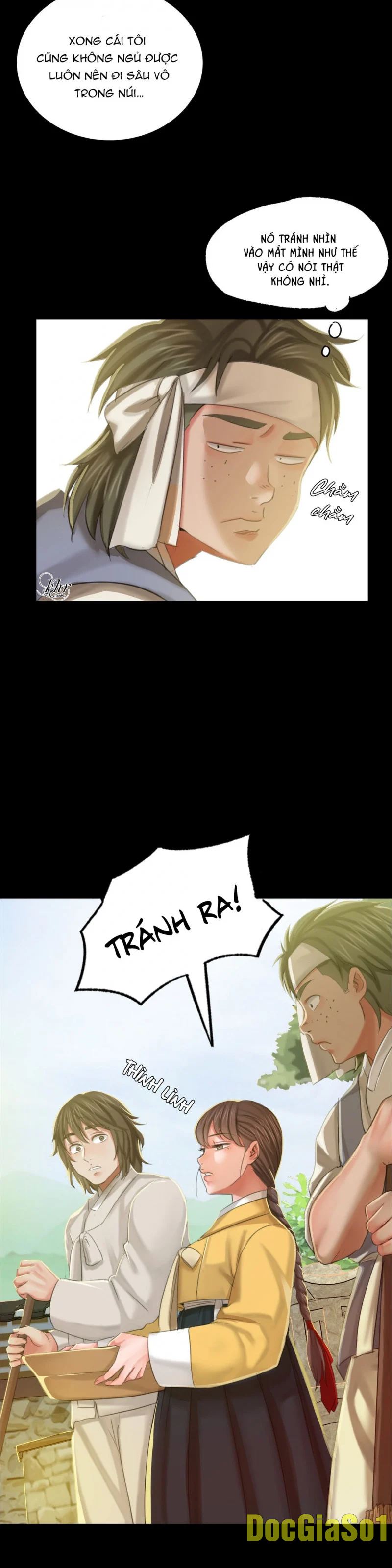 Tiểu Thư Chap Chapter 12-Tiểu Thư - Next Chap 23