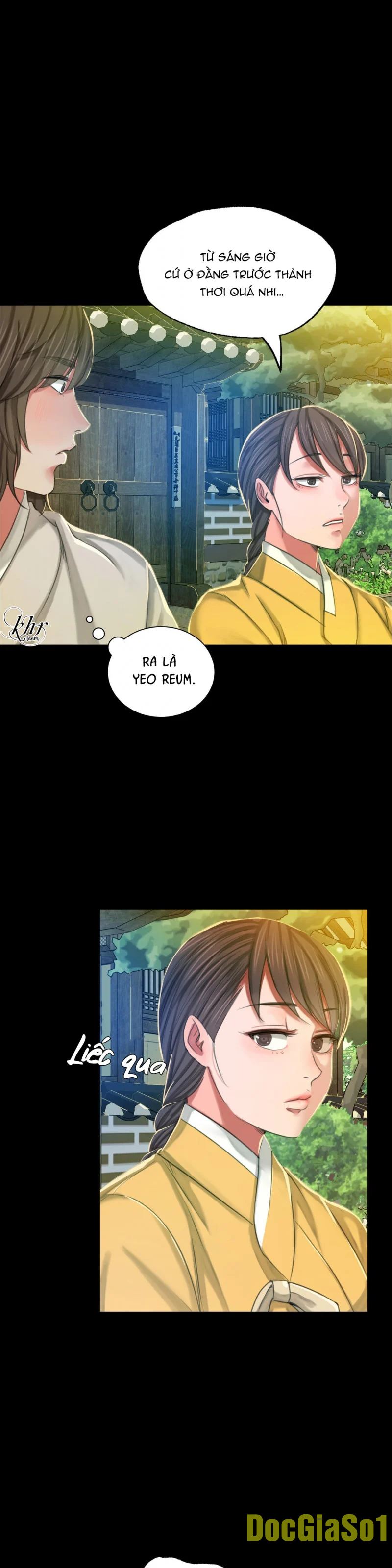 Tiểu Thư Chap Chapter 12-Tiểu Thư - Next Chap 23