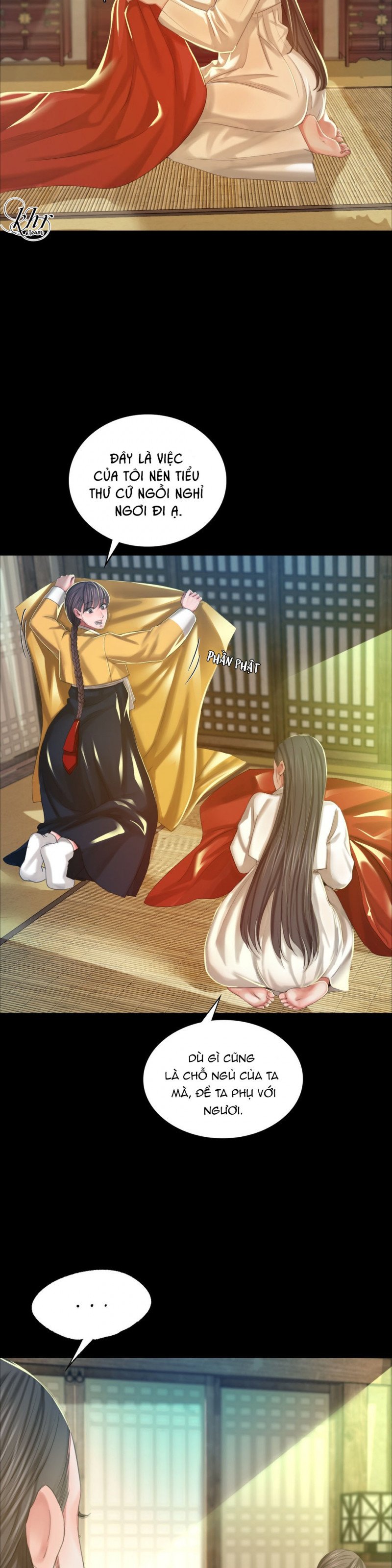 Tiểu Thư Chap Chapter 12-Tiểu Thư - Next Chap 23