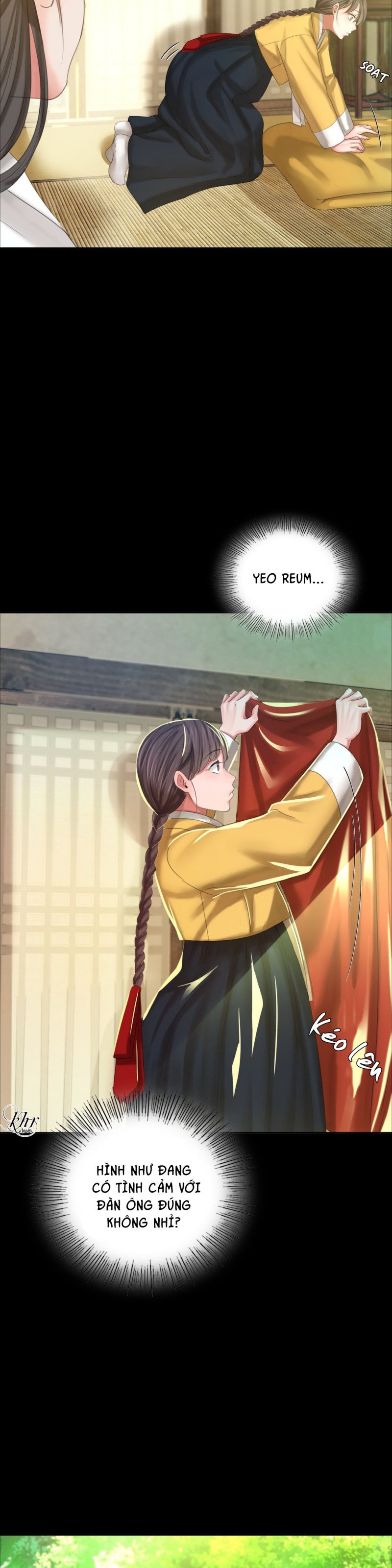 Tiểu Thư Chap Chapter 12-Tiểu Thư - Next Chap 23