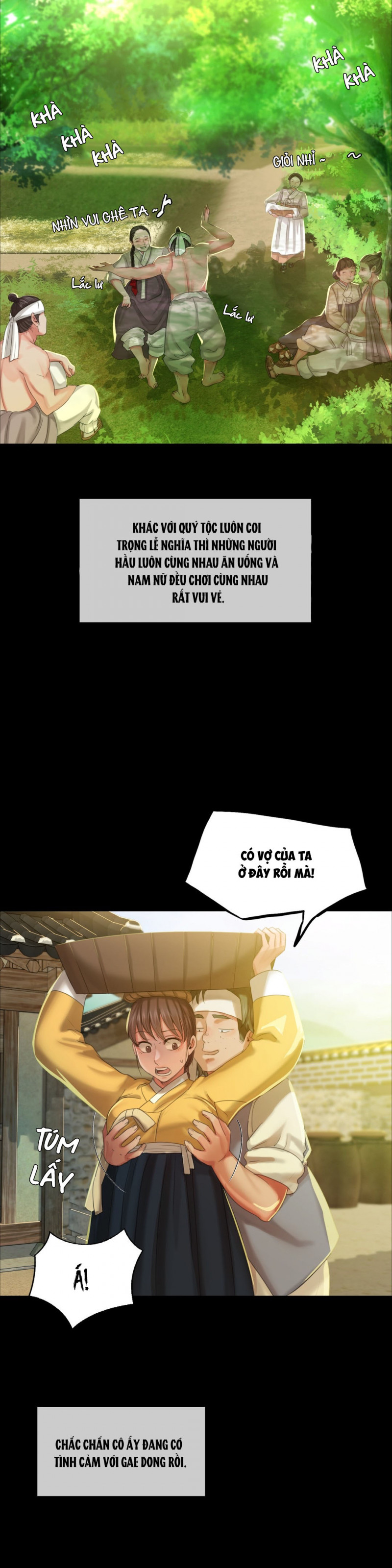 Tiểu Thư Chap Chapter 12-Tiểu Thư - Next Chap 23