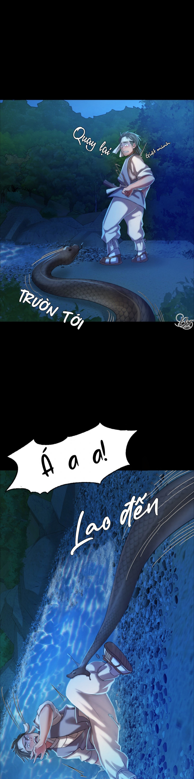 Tiểu Thư Chap Chapter 12-Tiểu Thư - Next Chap 23