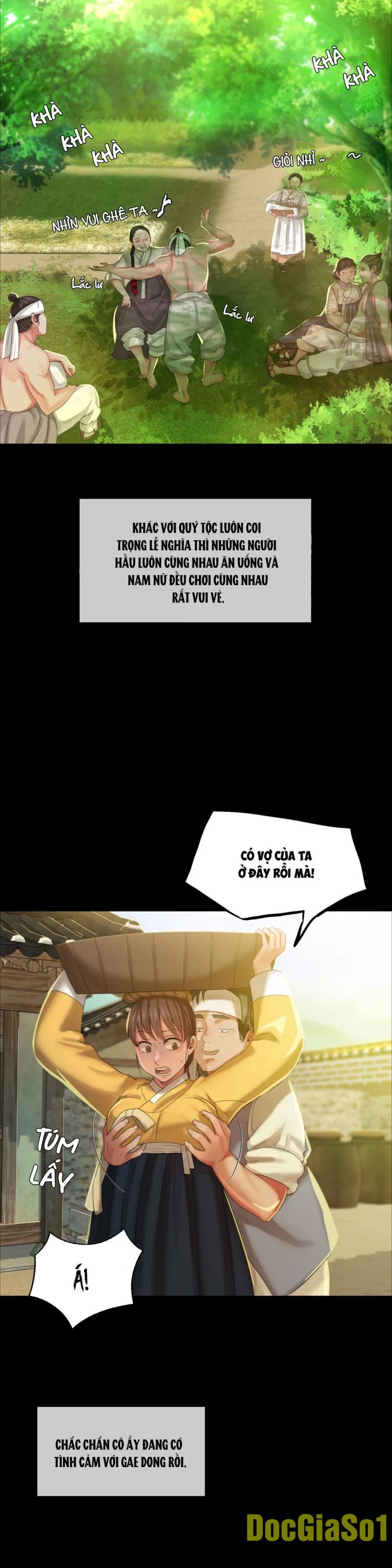 Tiểu Thư Chap Chapter 12-Tiểu Thư - Next Chap 23