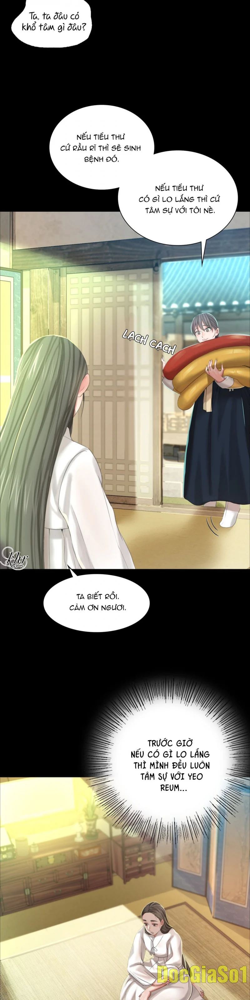 Tiểu Thư Chap Chapter 12-Tiểu Thư - Next Chap 23