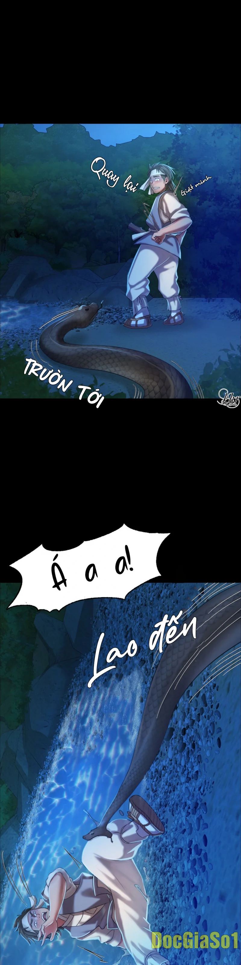 Tiểu Thư Chap Chapter 12-Tiểu Thư - Next Chap 23