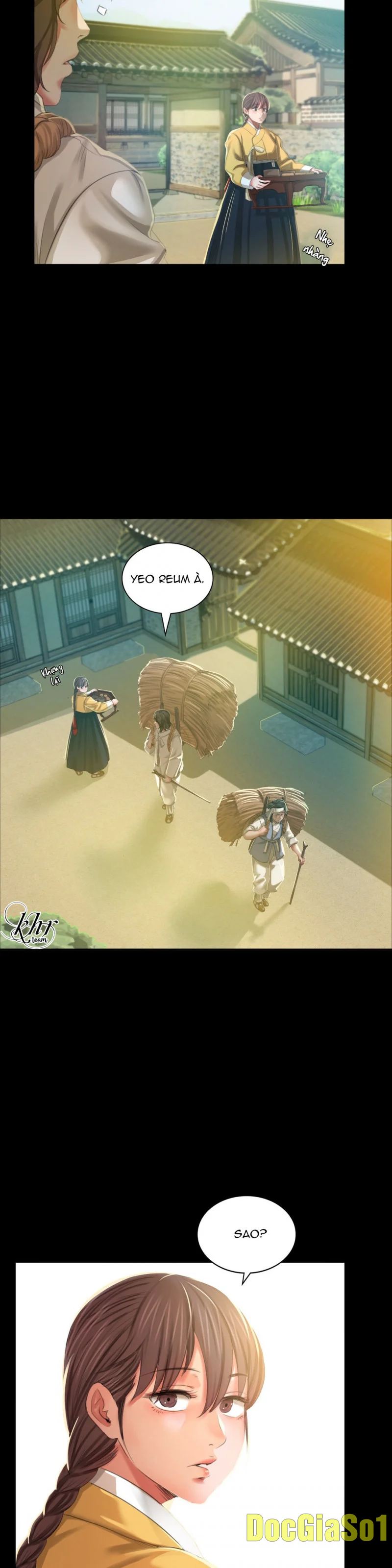 Tiểu Thư Chap Chapter 12-Tiểu Thư - Next Chap 23