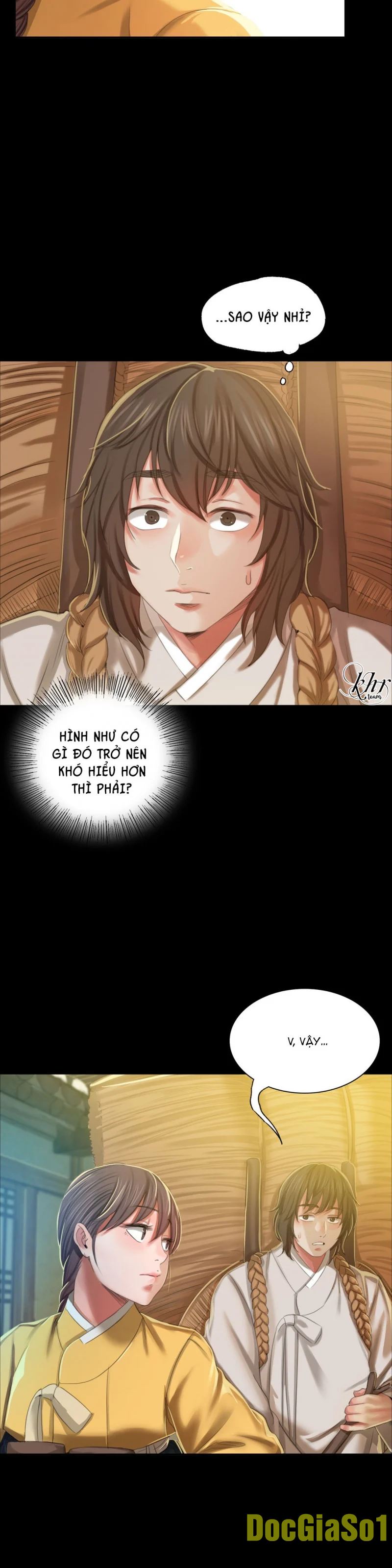 Tiểu Thư Chap Chapter 12-Tiểu Thư - Next Chap 23