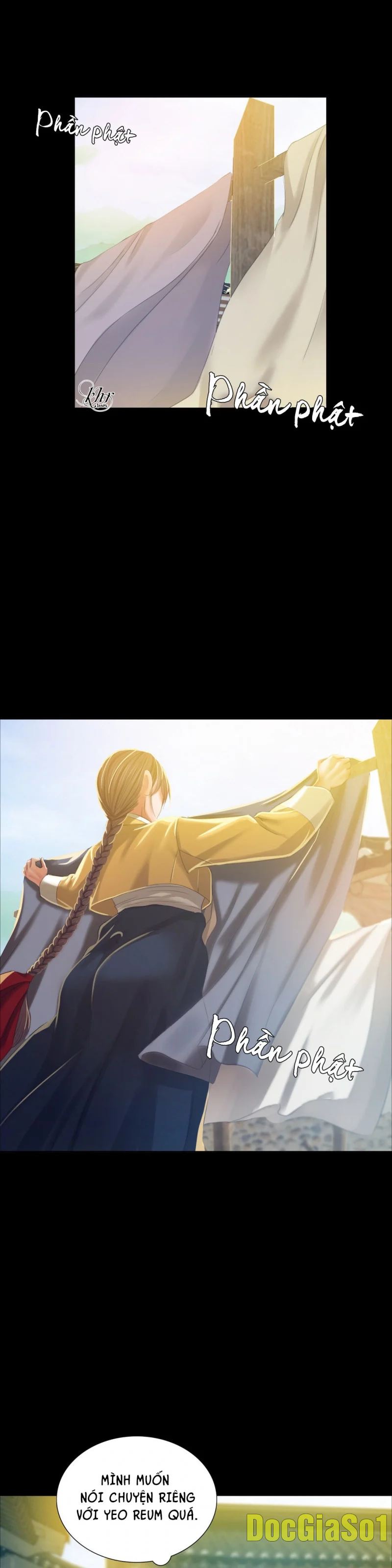 Tiểu Thư Chap Chapter 12-Tiểu Thư - Next Chap 23