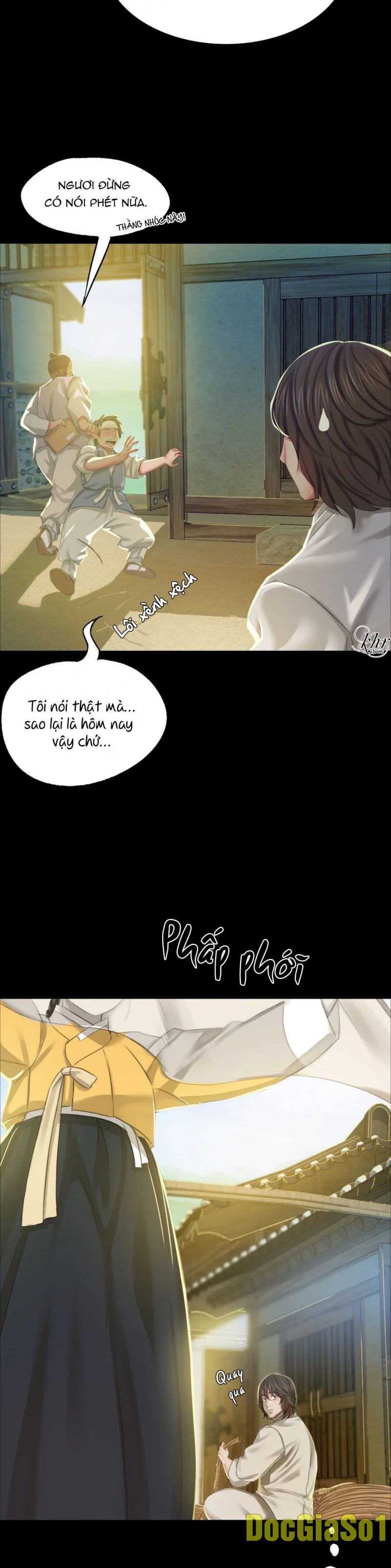 Tiểu Thư Chap Chapter 12-Tiểu Thư - Next Chap 23